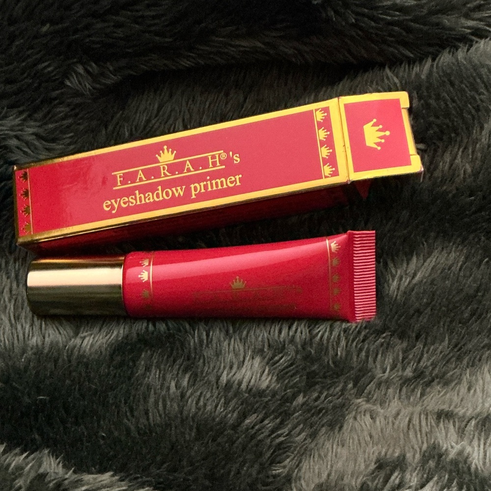 F.A.R.A.H's Eyeshadow Primer